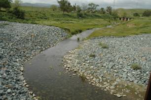 Marsh Creek Dam